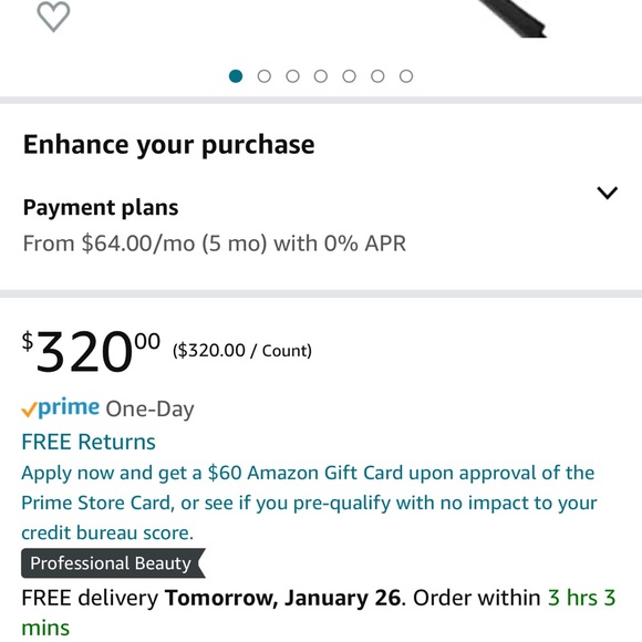 MAKE AN OFFER! Moroccanoil professional blow dryer  NWT in box moroccan oil - Picture 8 of 8